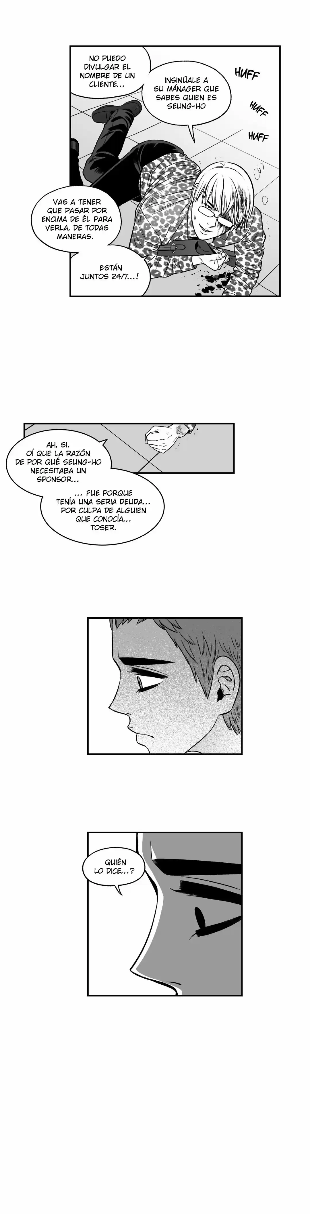 Bad Boss capítulo 29, página 22