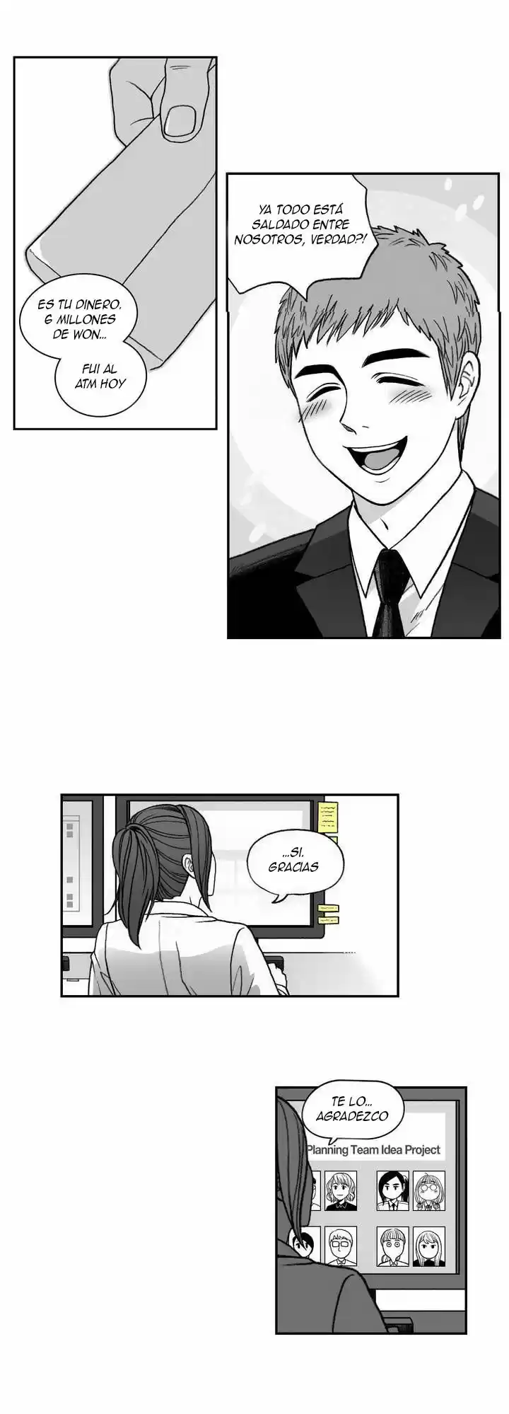 Bad Boss capítulo 3, página 9