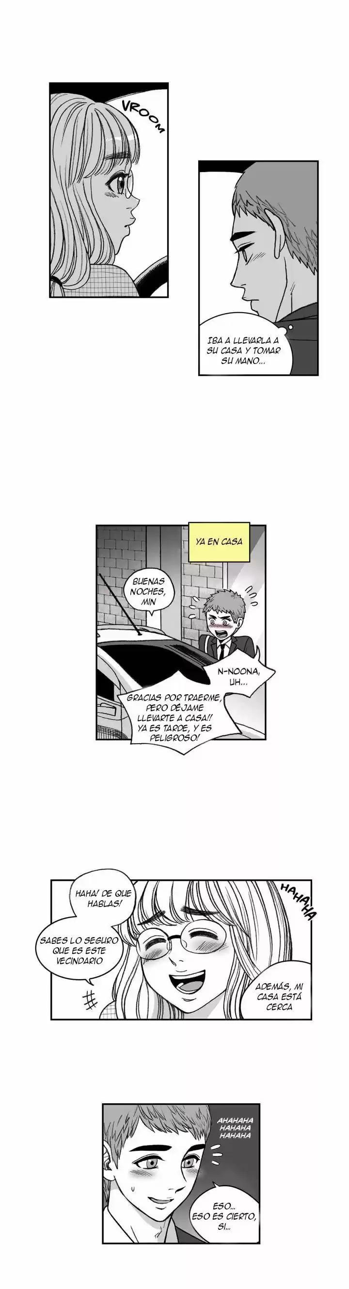 Bad Boss capítulo 3, página 12