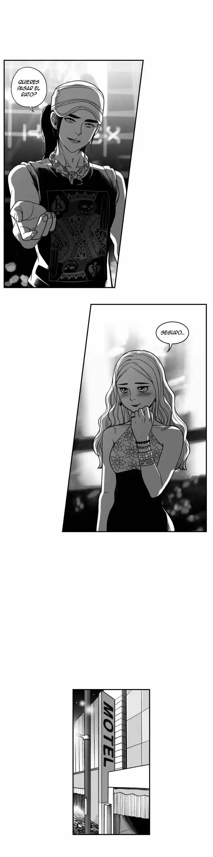 Bad Boss capítulo 3, página 24