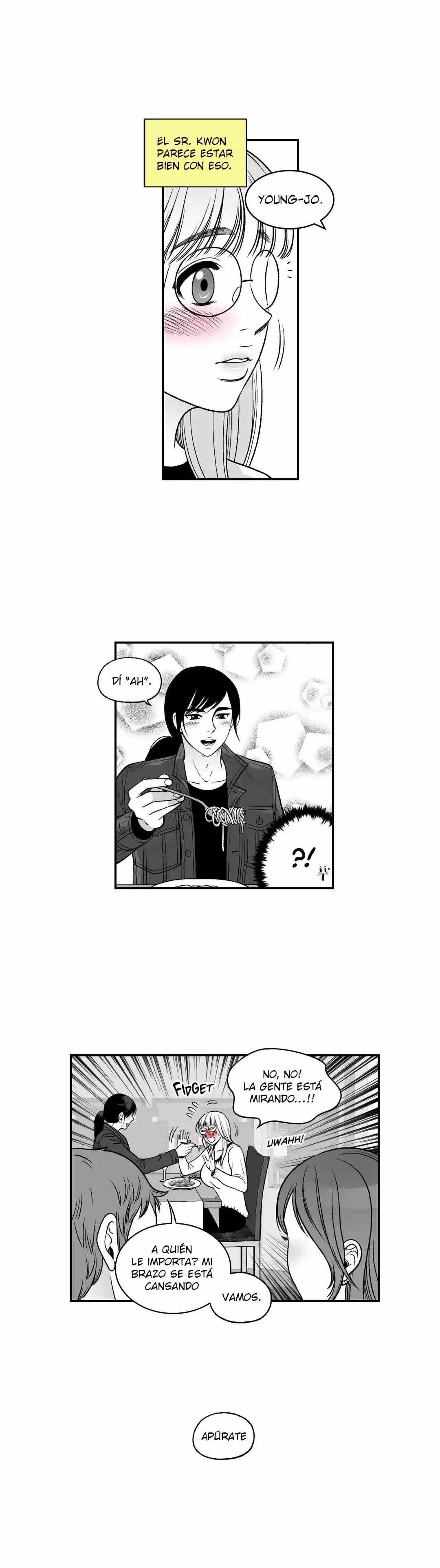 Bad Boss capítulo 30, página 12