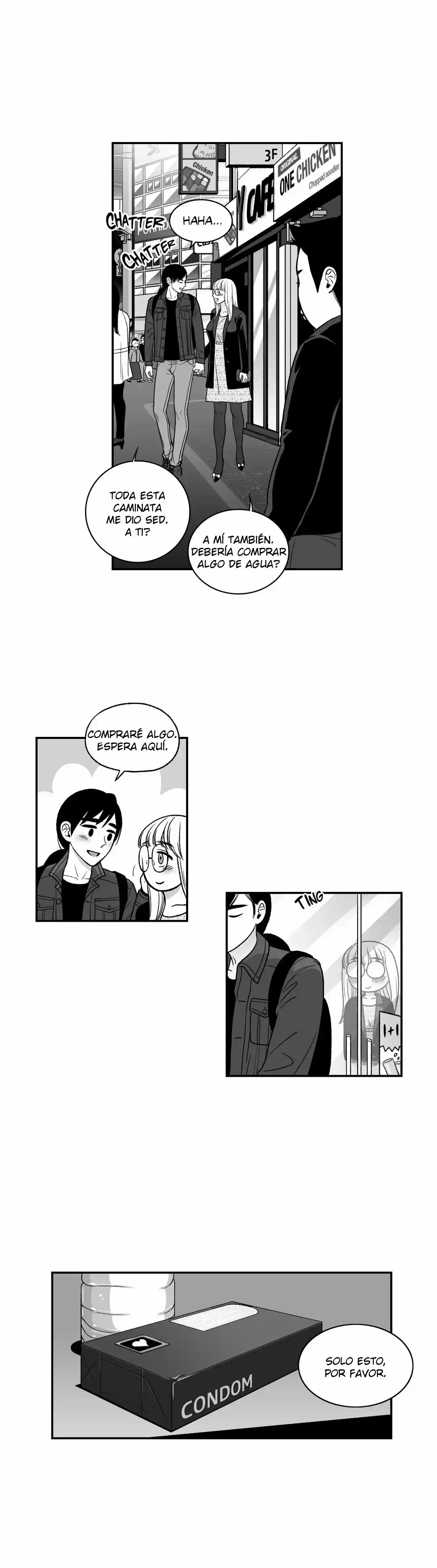 Bad Boss capítulo 30, página 15
