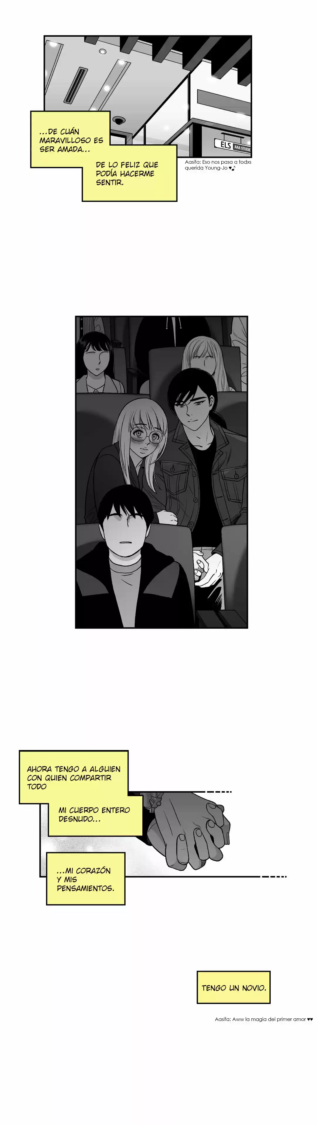 Bad Boss capítulo 30, página 18