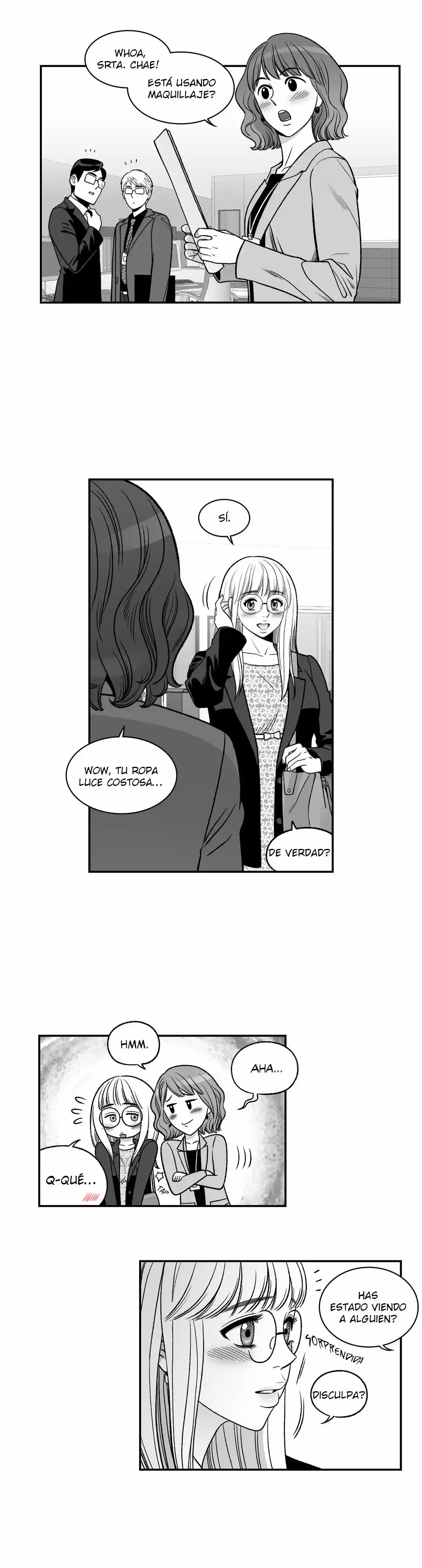 Bad Boss capítulo 31, página 3