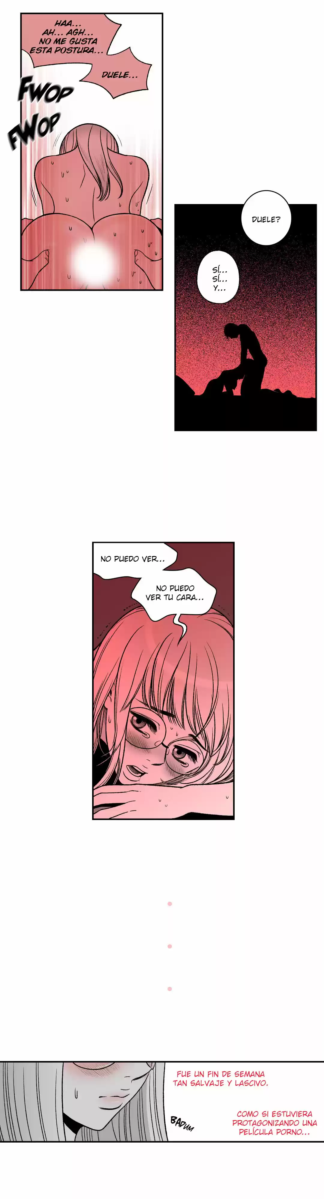 Bad Boss capítulo 31, página 6