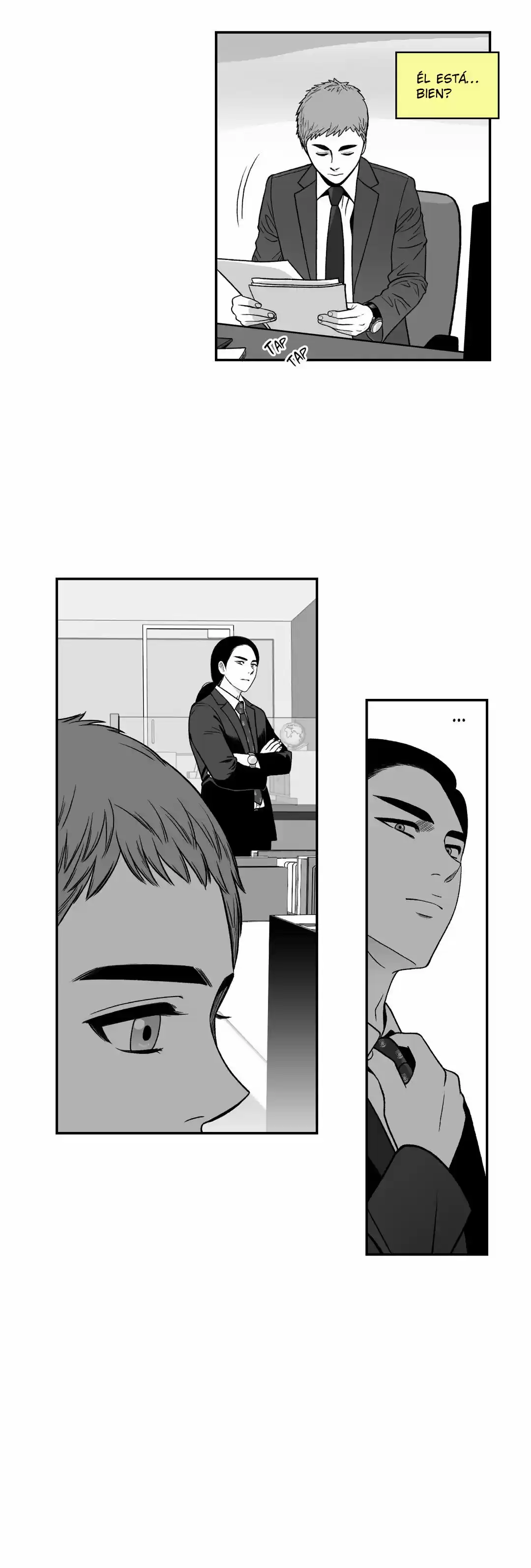 Bad Boss capítulo 31, página 20