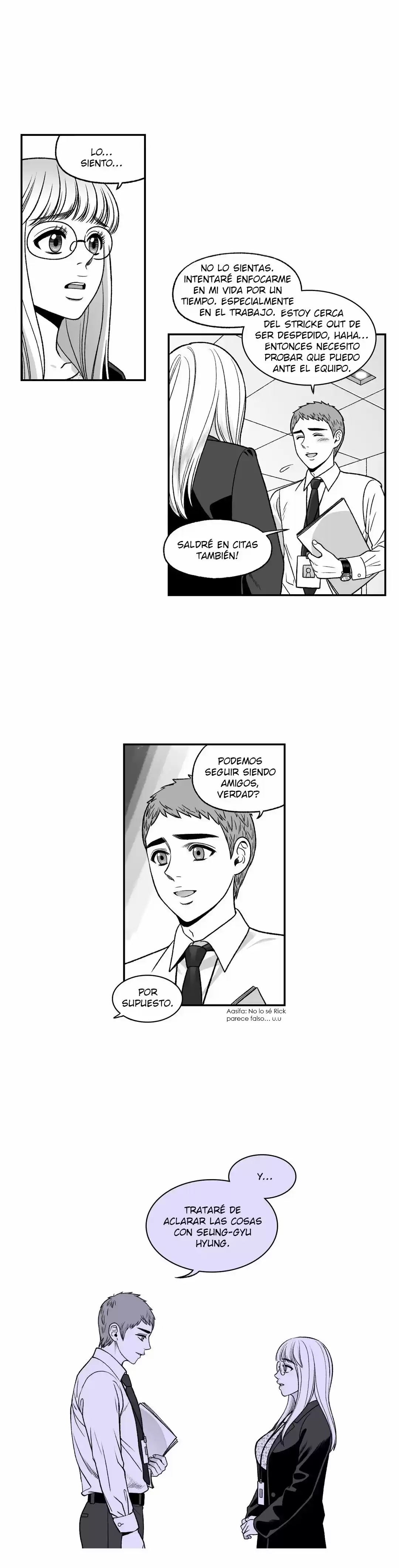 Bad Boss capítulo 31, página 23