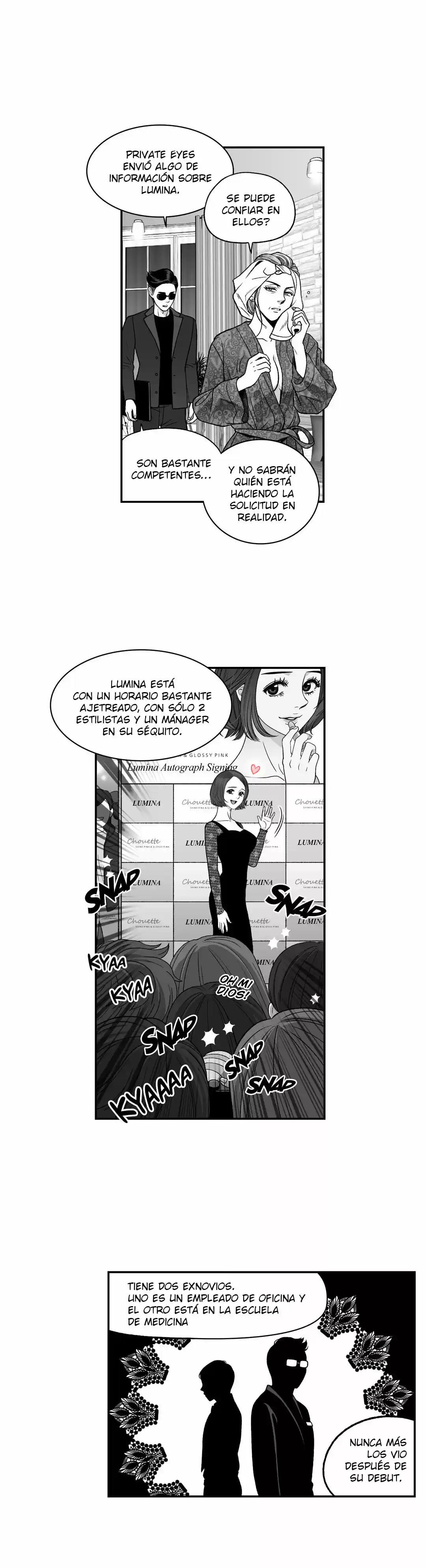 Bad Boss capítulo 32, página 3