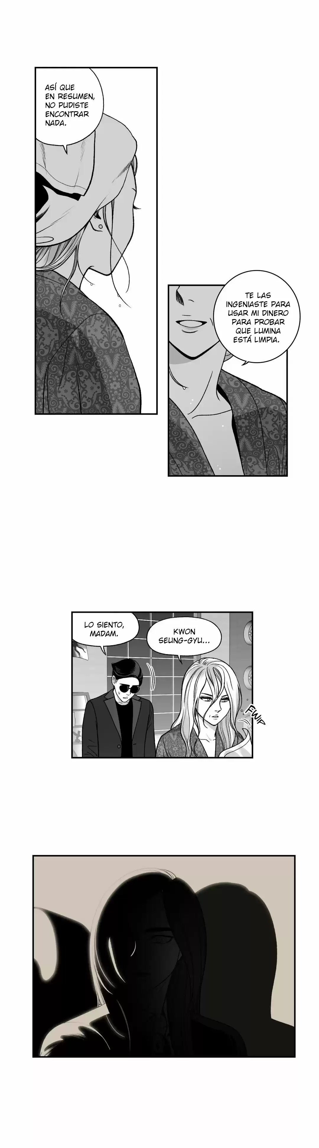 Bad Boss capítulo 32, página 5
