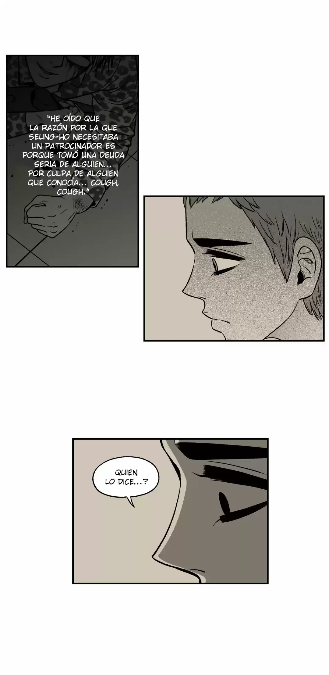 Bad Boss capítulo 32, página 14