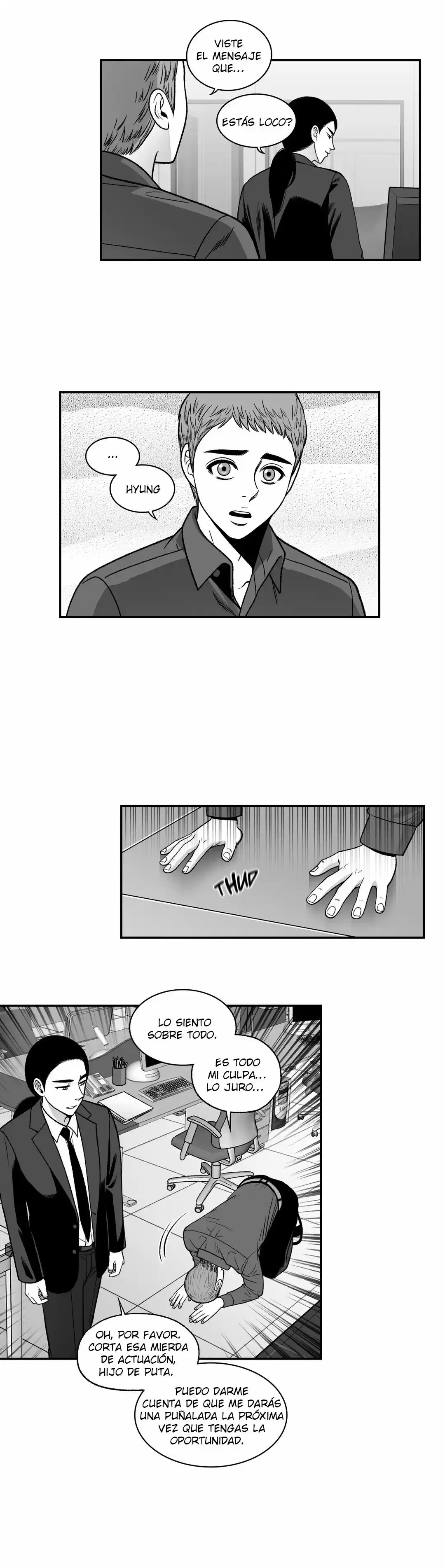 Bad Boss capítulo 32, página 16