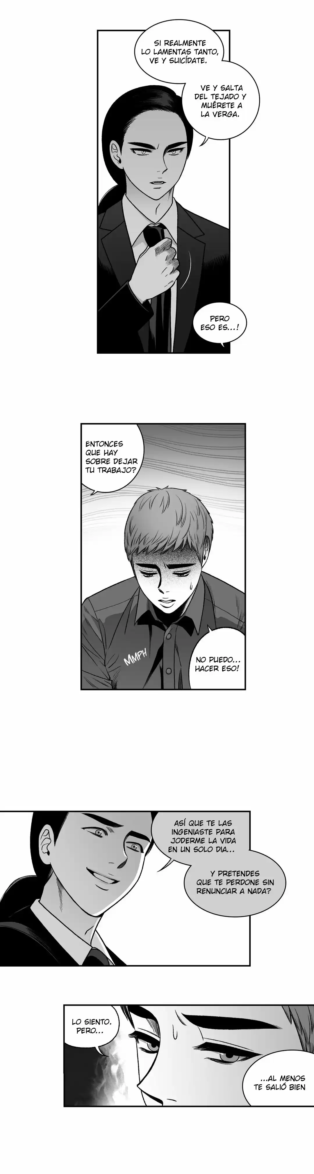 Bad Boss capítulo 32, página 19