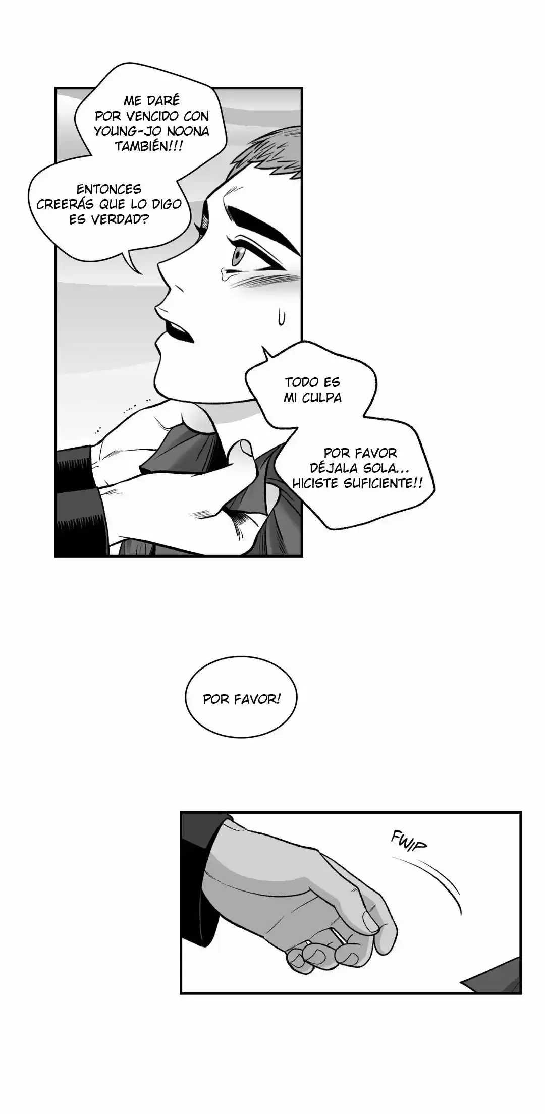 Bad Boss capítulo 32, página 21