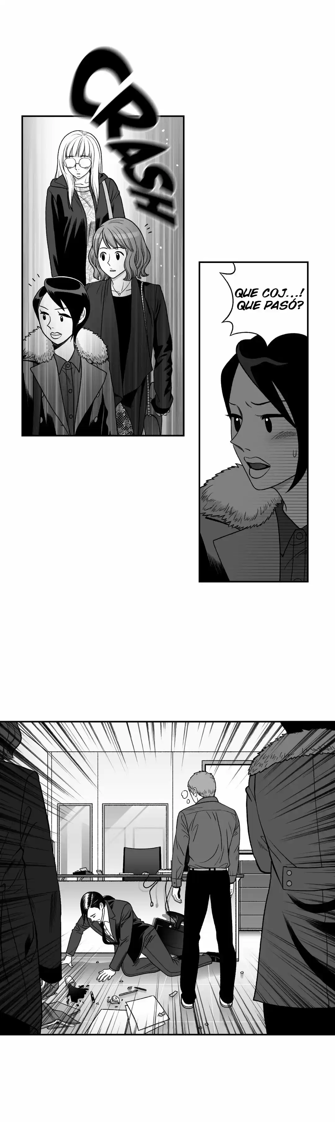 Bad Boss capítulo 33, página 7