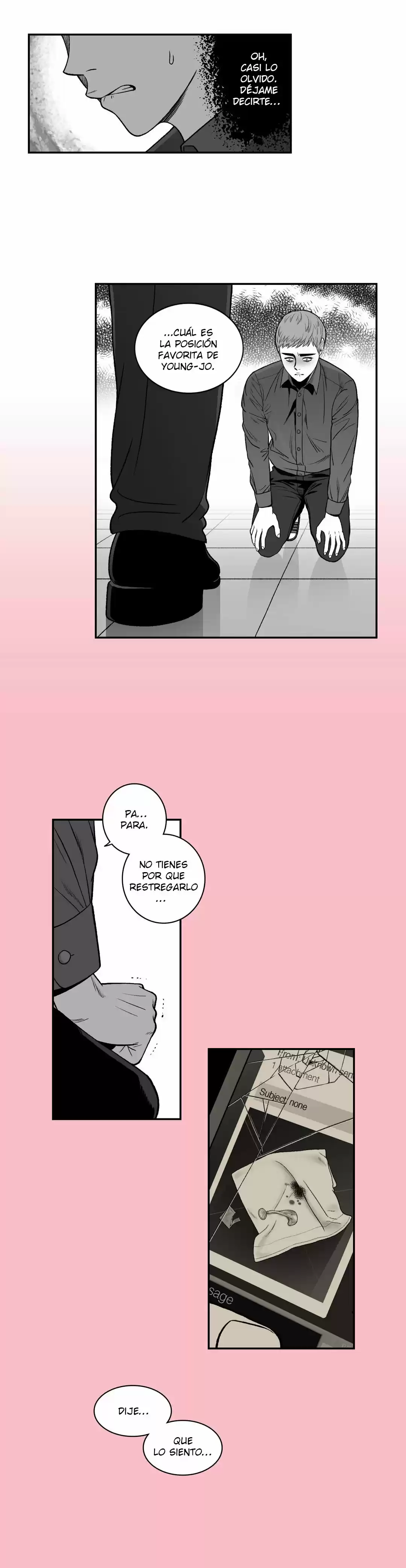 Bad Boss capítulo 33, página 11