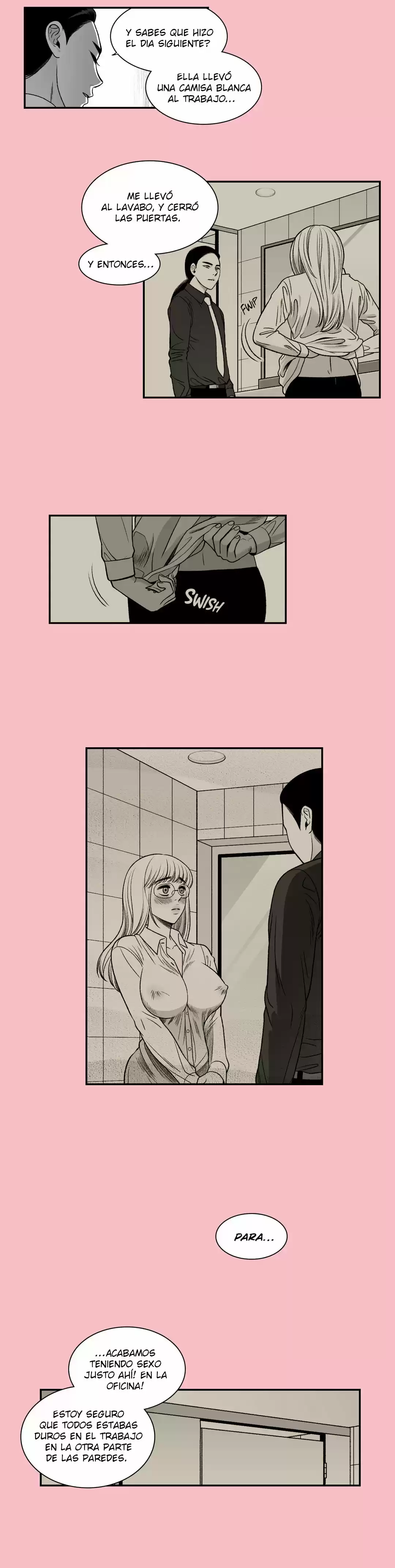 Bad Boss capítulo 33, página 14