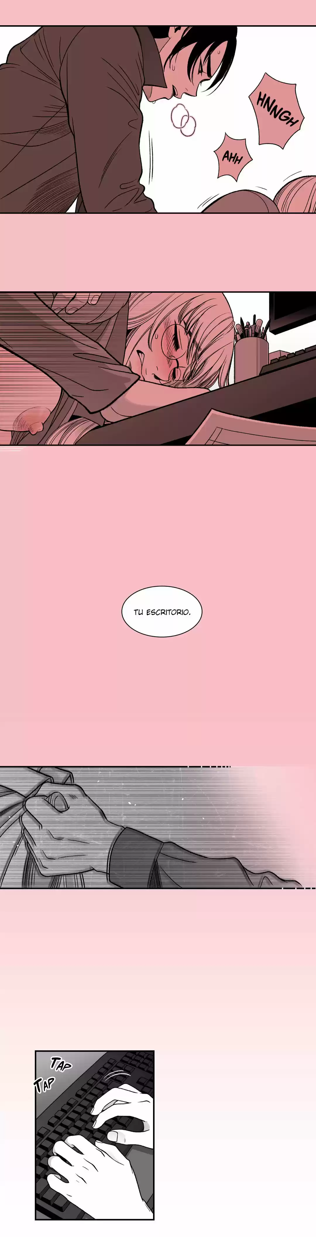 Bad Boss capítulo 33, página 16