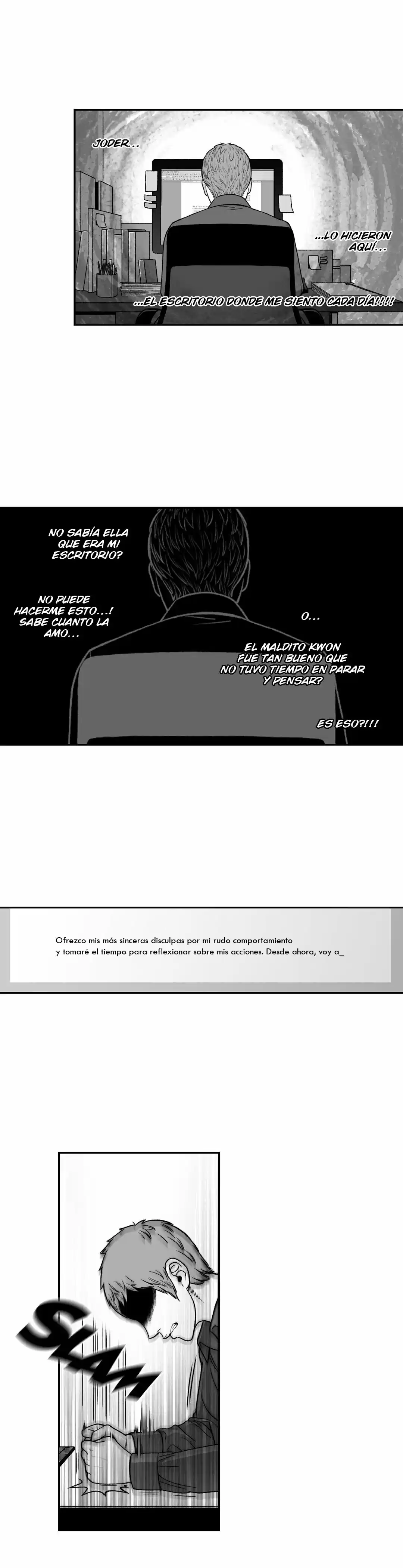 Bad Boss capítulo 33, página 17