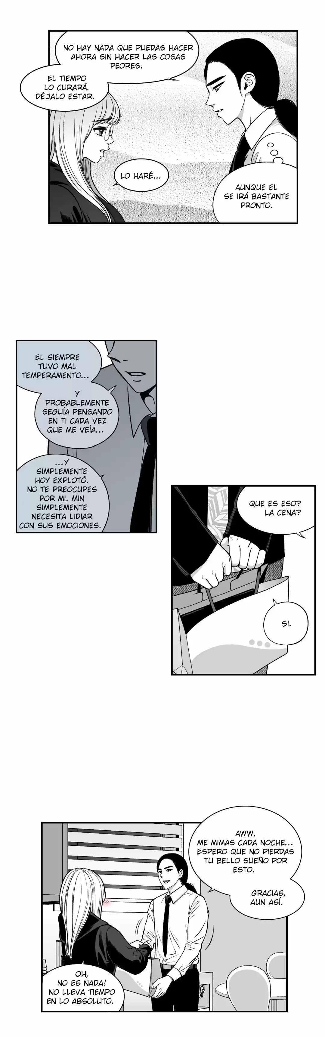 Bad Boss capítulo 33, página 20