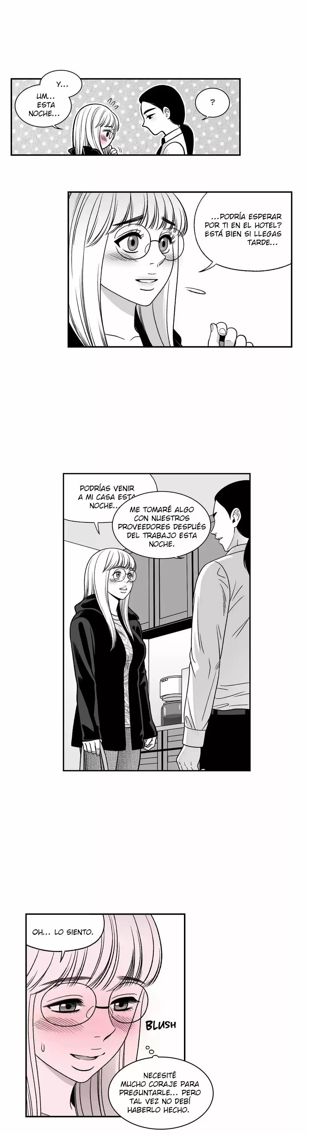 Bad Boss capítulo 33, página 22