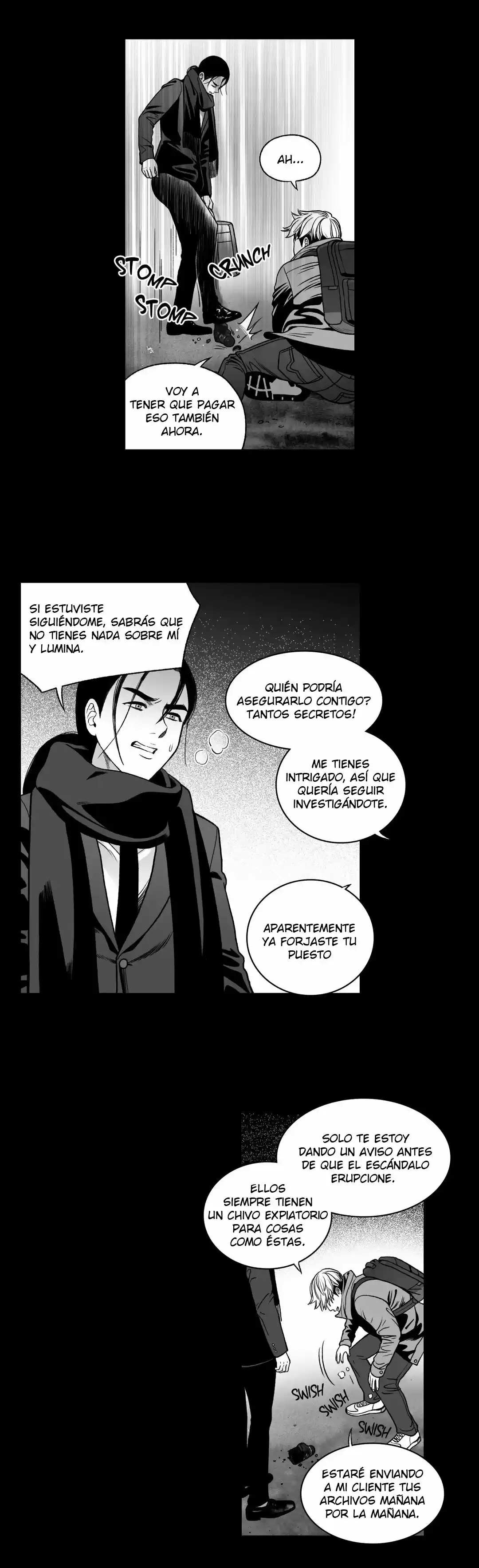 Bad Boss capítulo 34, página 10