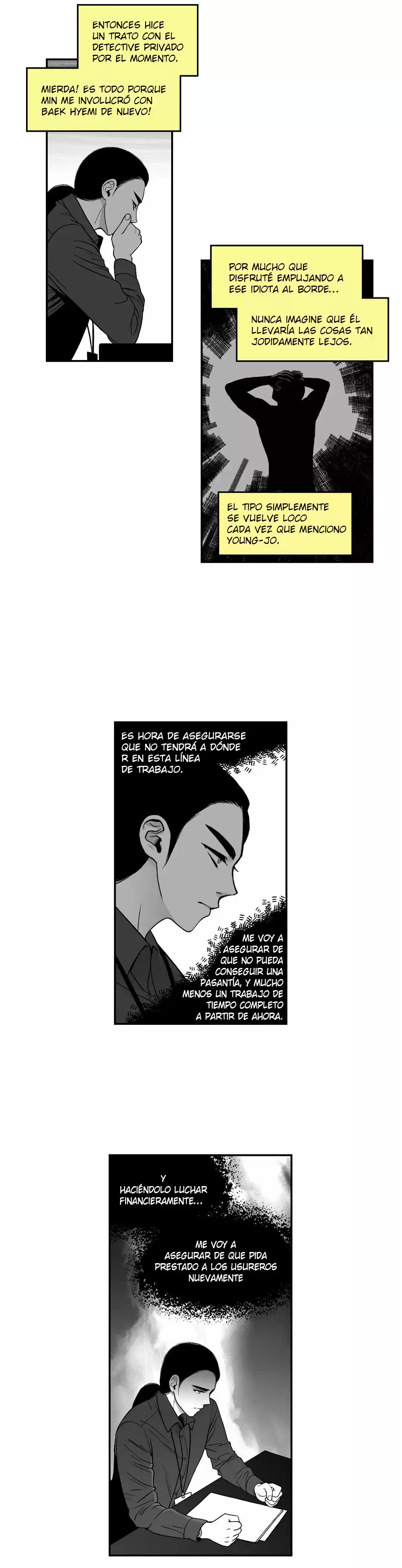 Bad Boss capítulo 34, página 12