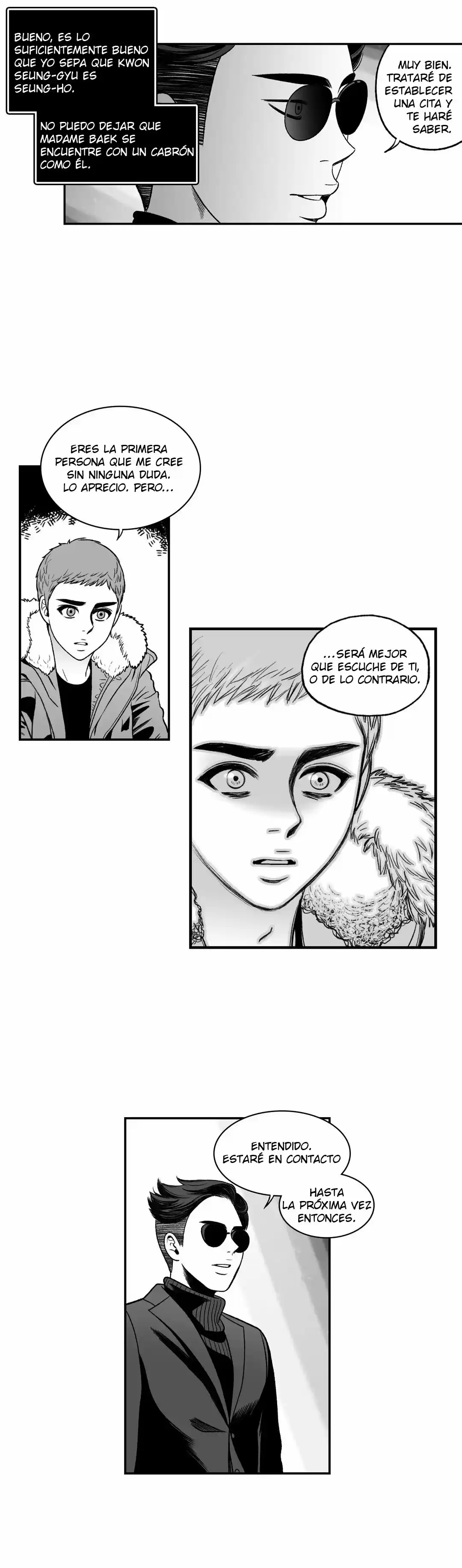 Bad Boss capítulo 34, página 19