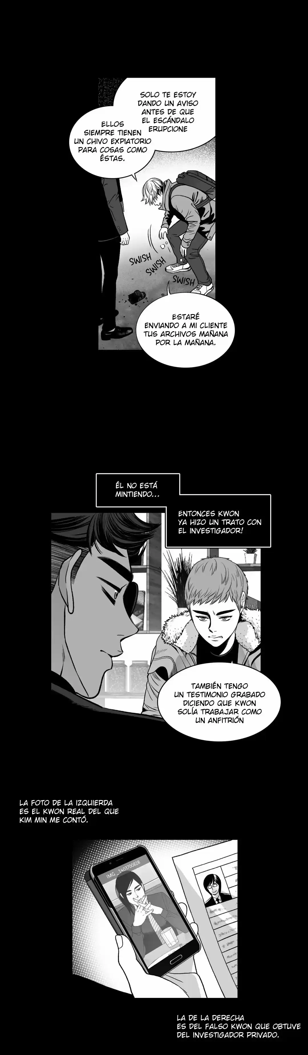 Bad Boss capítulo 35, página 2