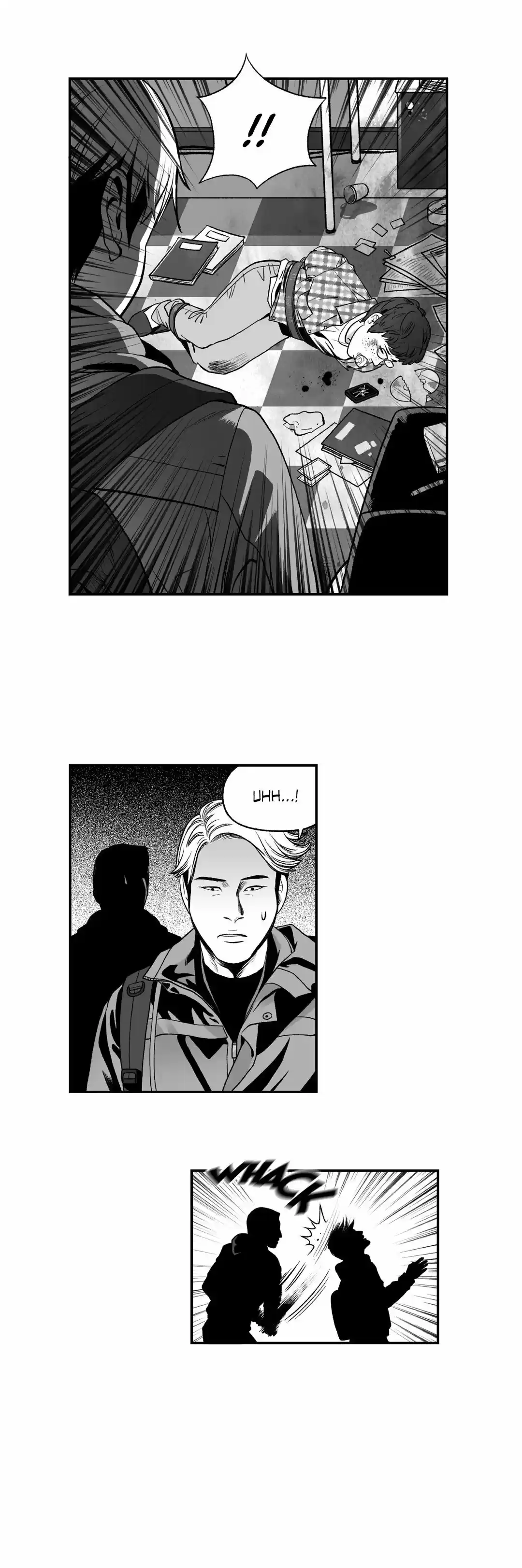 Bad Boss capítulo 35, página 5