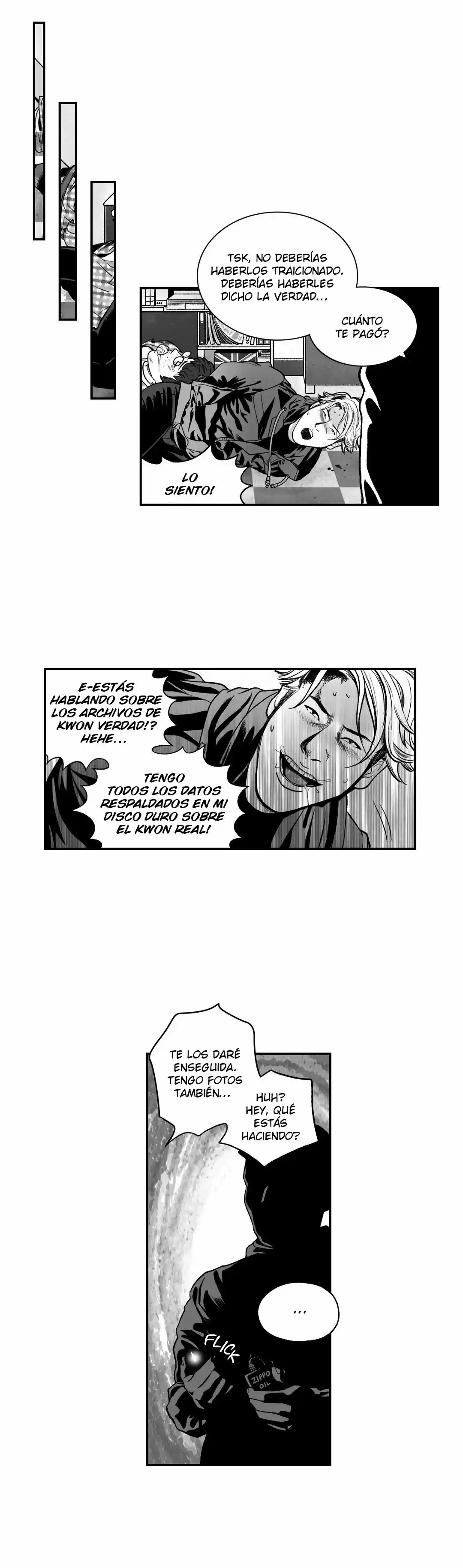 Bad Boss capítulo 35, página 6