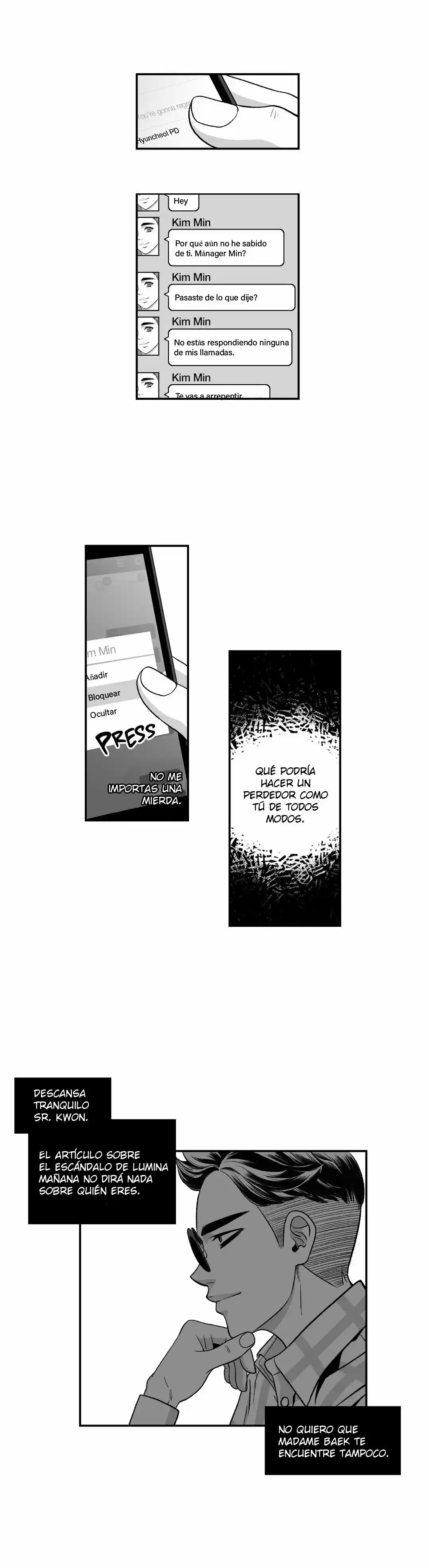 Bad Boss capítulo 35, página 9