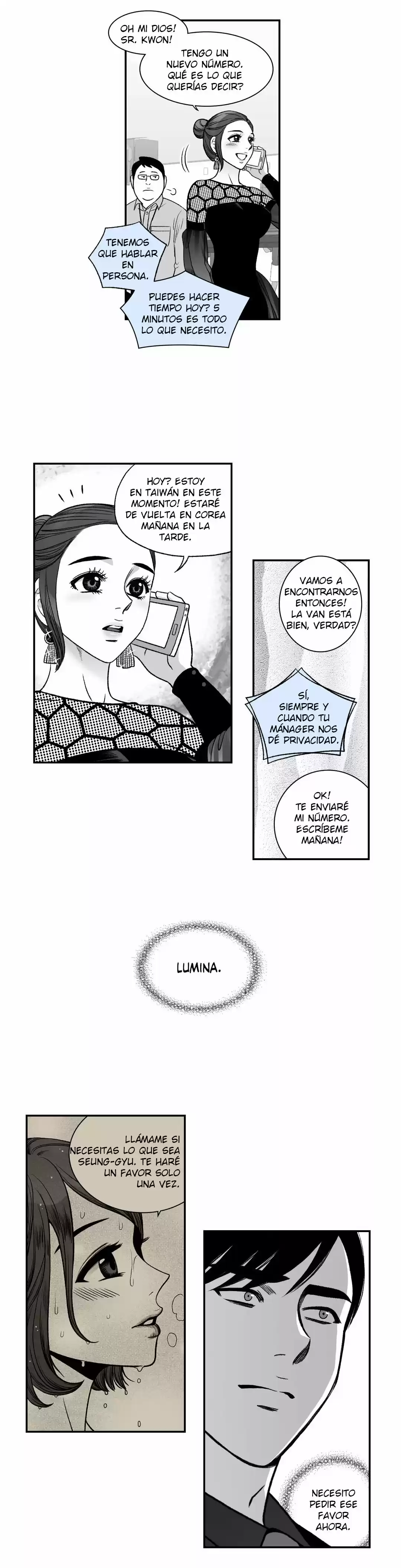 Bad Boss capítulo 35, página 13