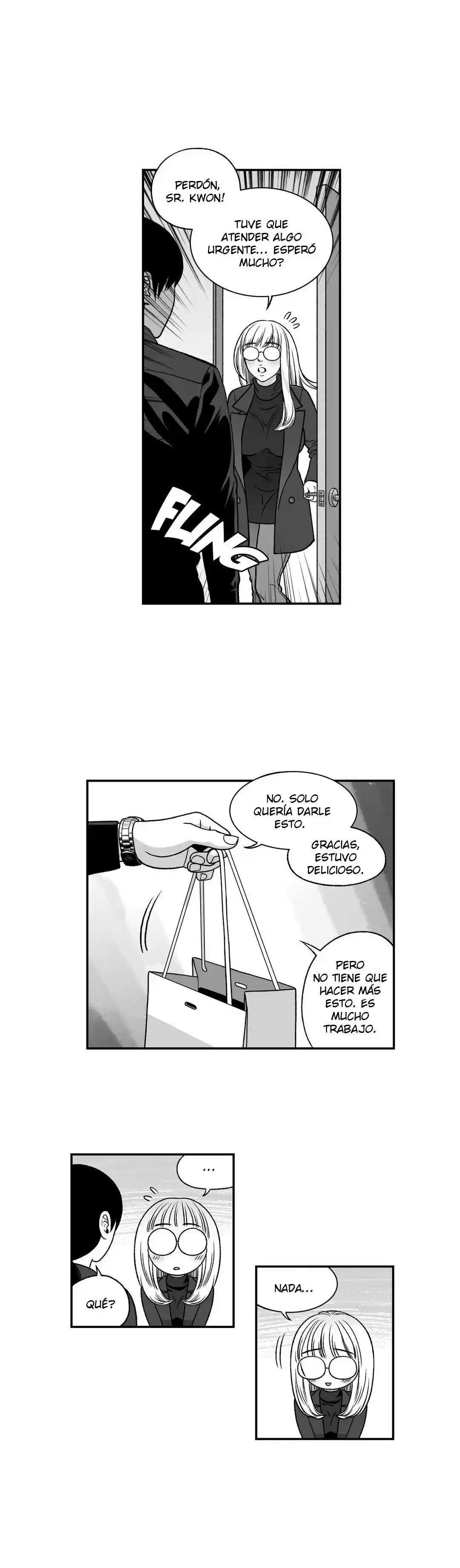 Bad Boss capítulo 35, página 14