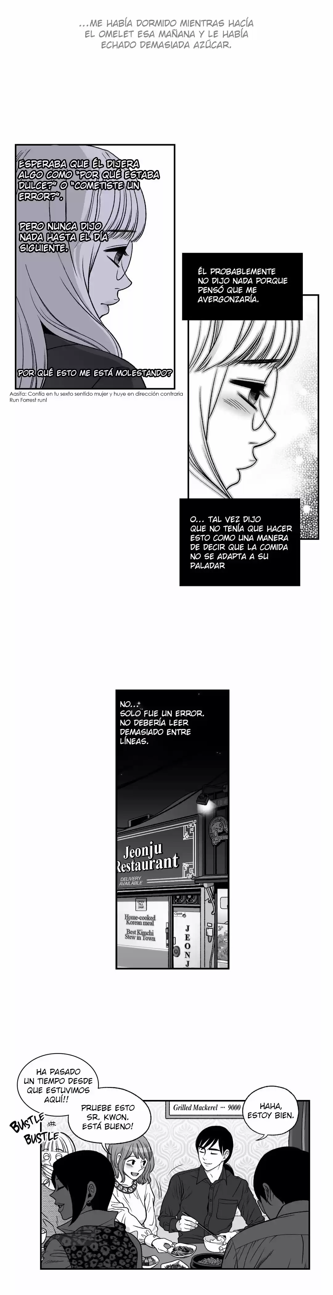 Bad Boss capítulo 35, página 16