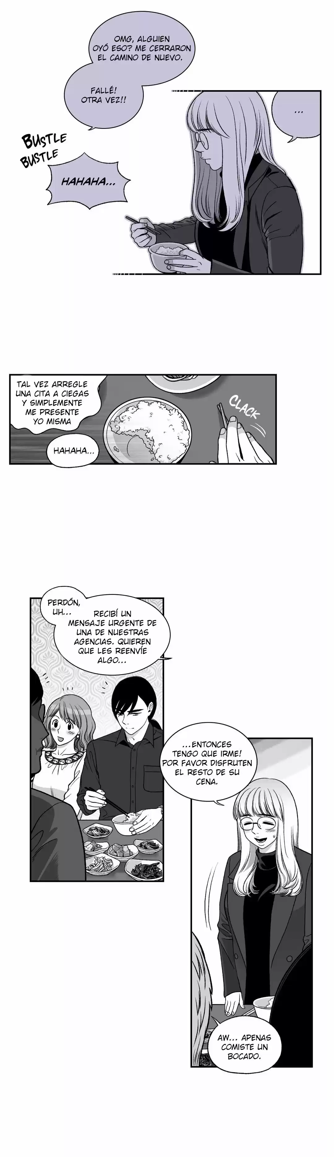 Bad Boss capítulo 35, página 18
