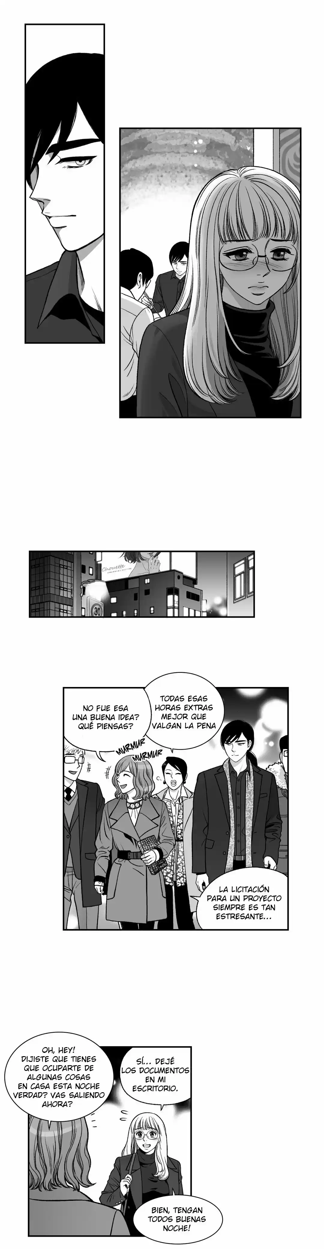 Bad Boss capítulo 35, página 19