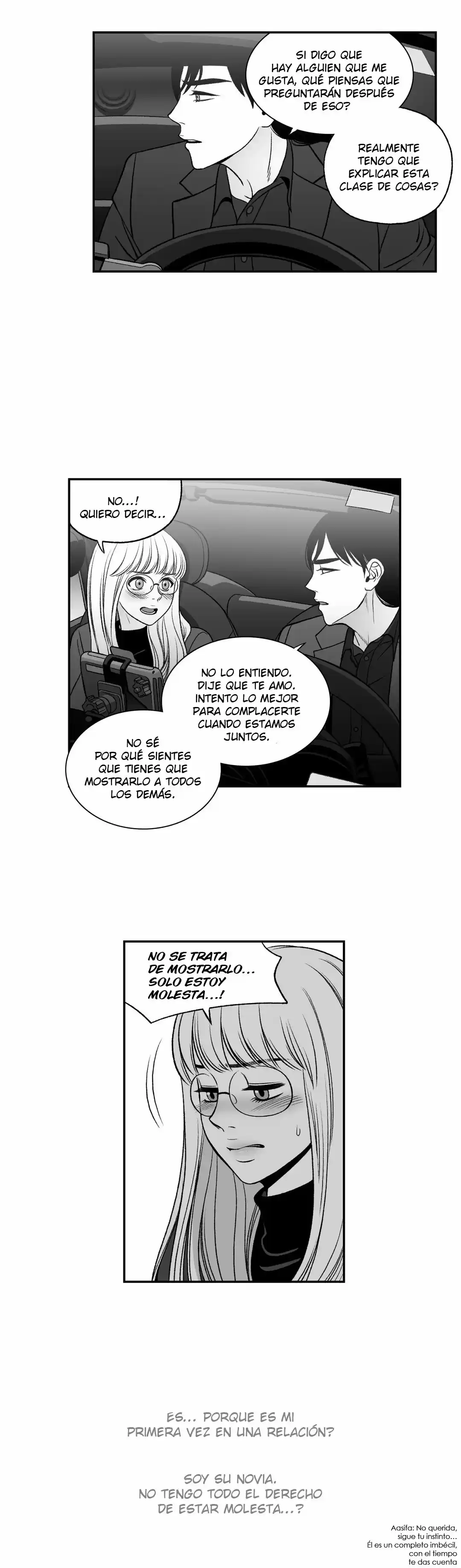 Bad Boss capítulo 35, página 23