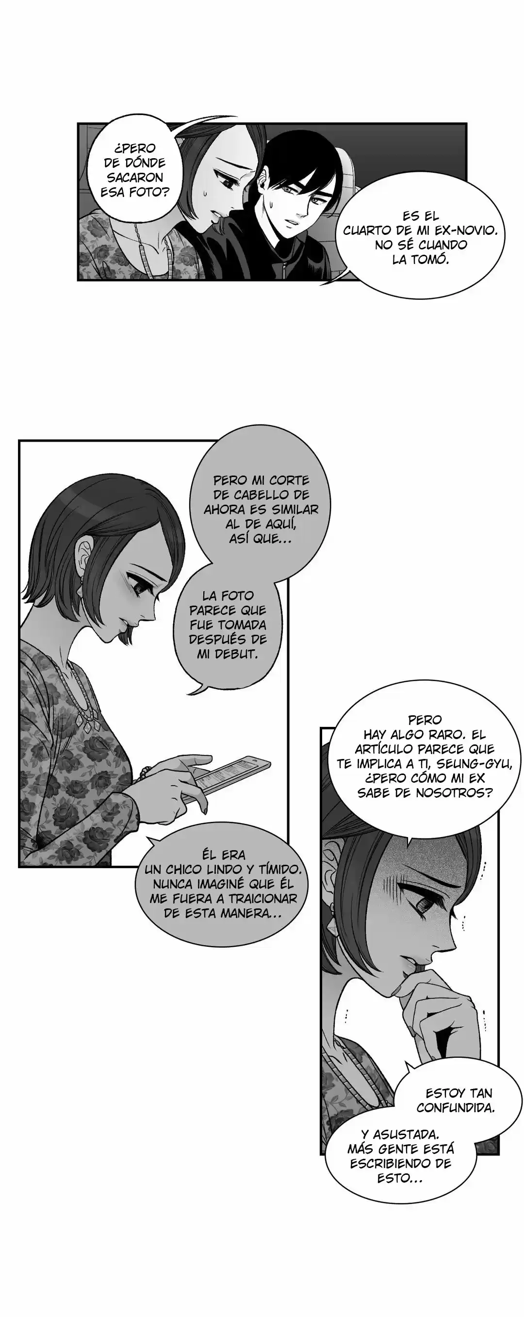 Bad Boss capítulo 36, página 14