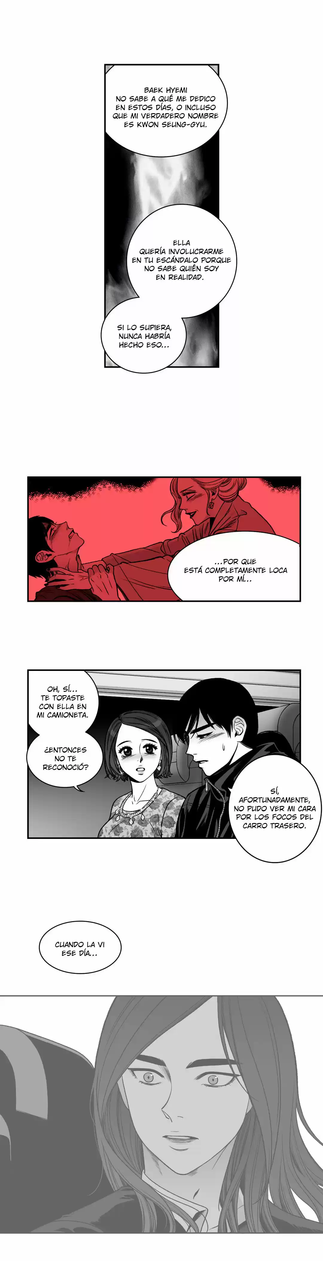 Bad Boss capítulo 37, página 5