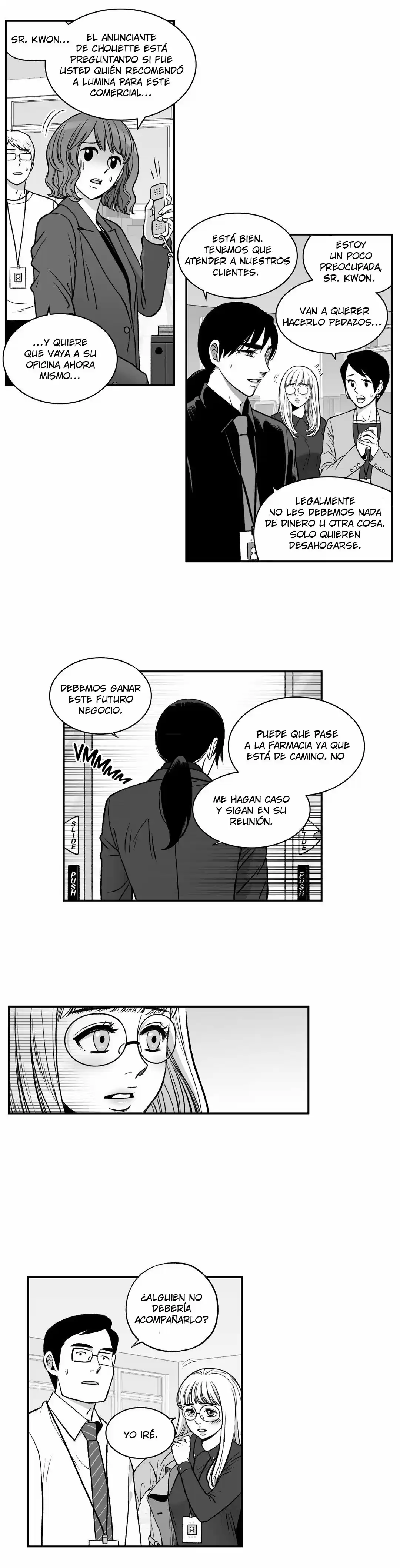 Bad Boss capítulo 37, página 13