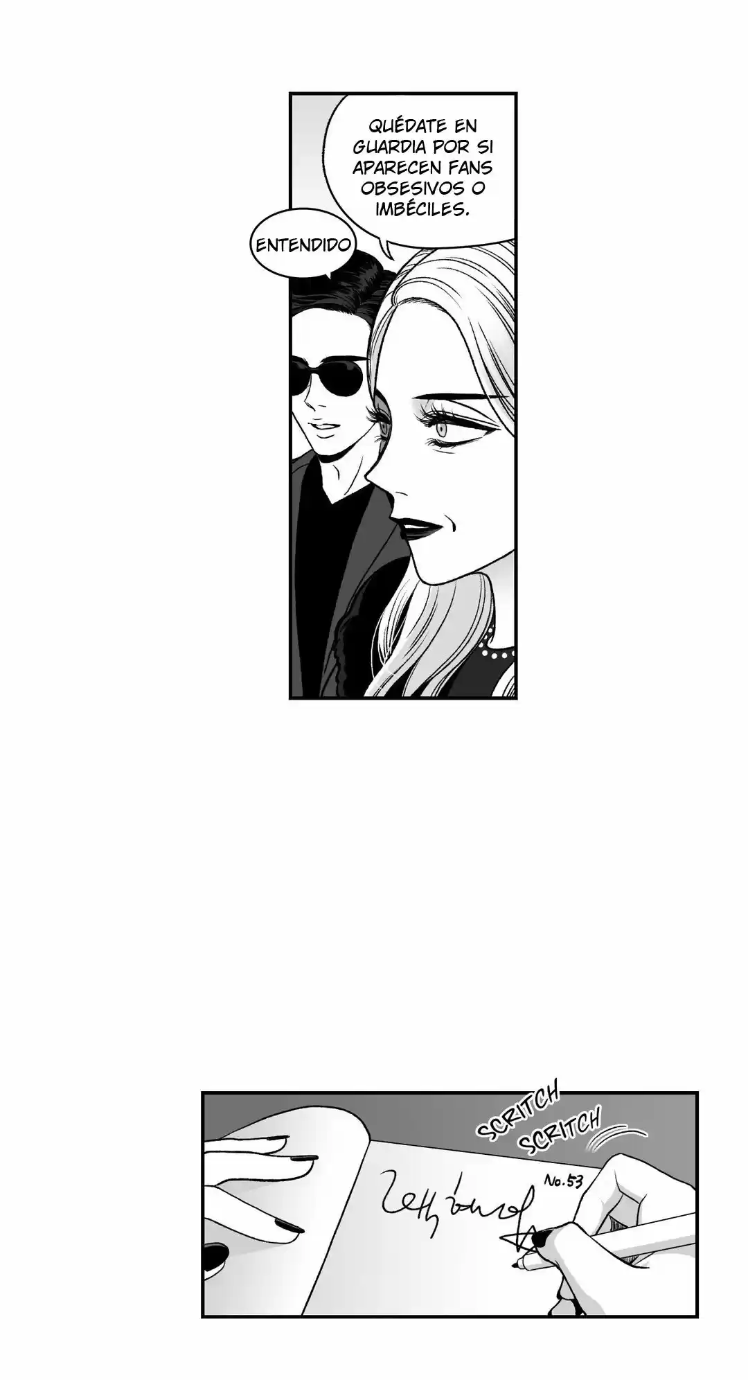 Bad Boss capítulo 37, página 17