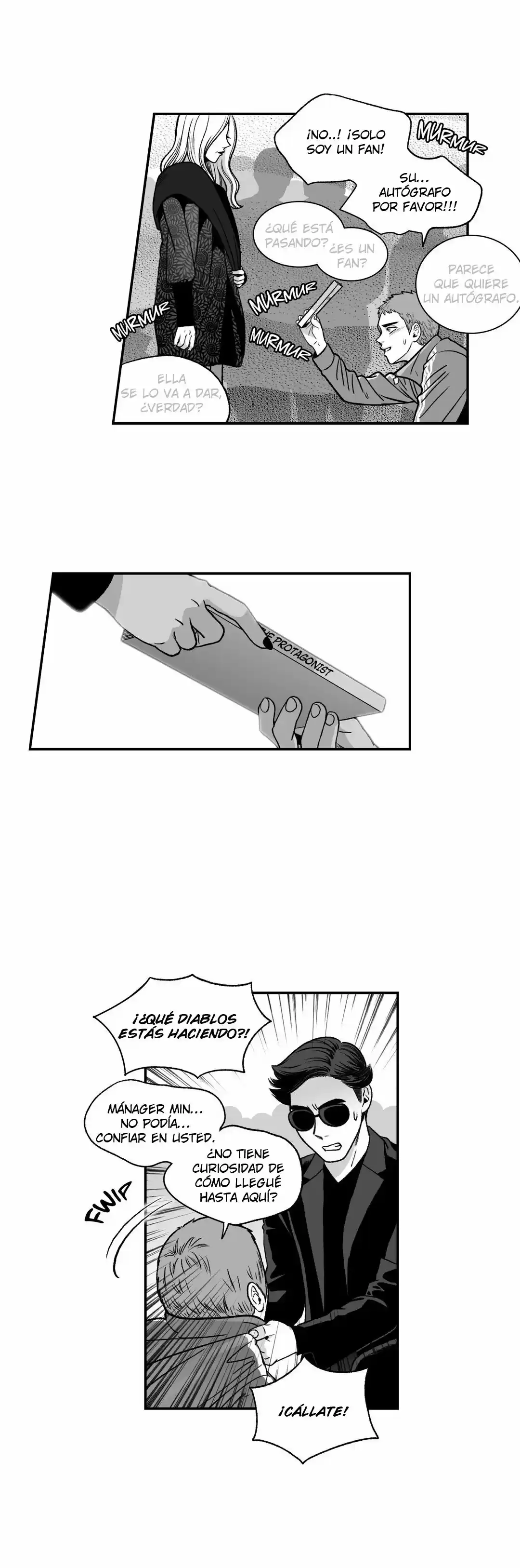 Bad Boss capítulo 37, página 22