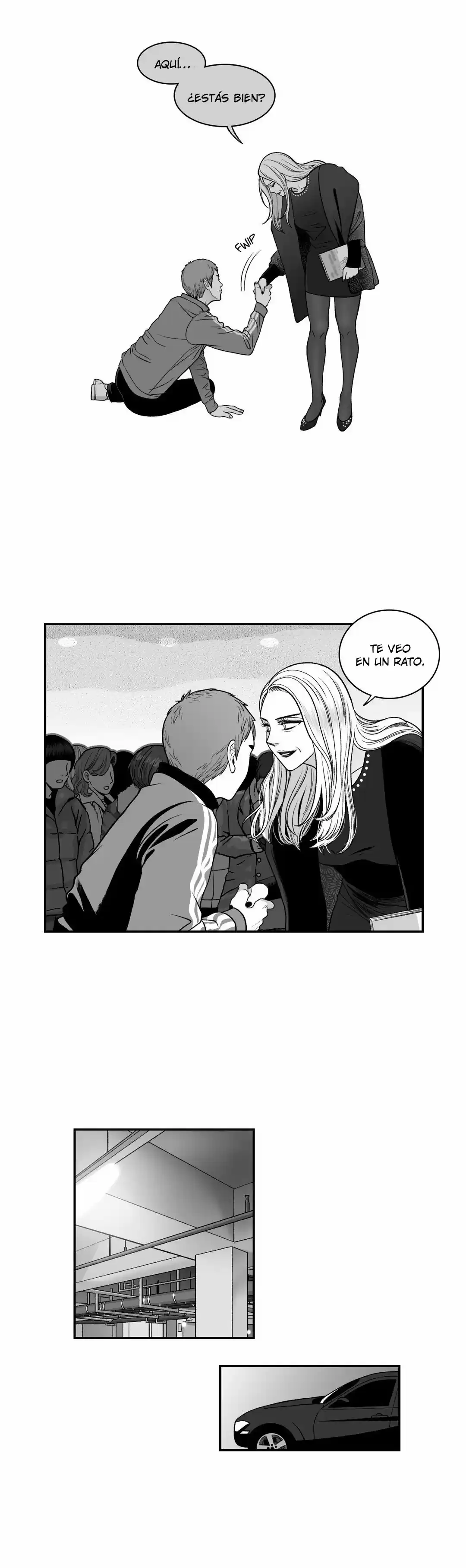 Bad Boss capítulo 38, página 6
