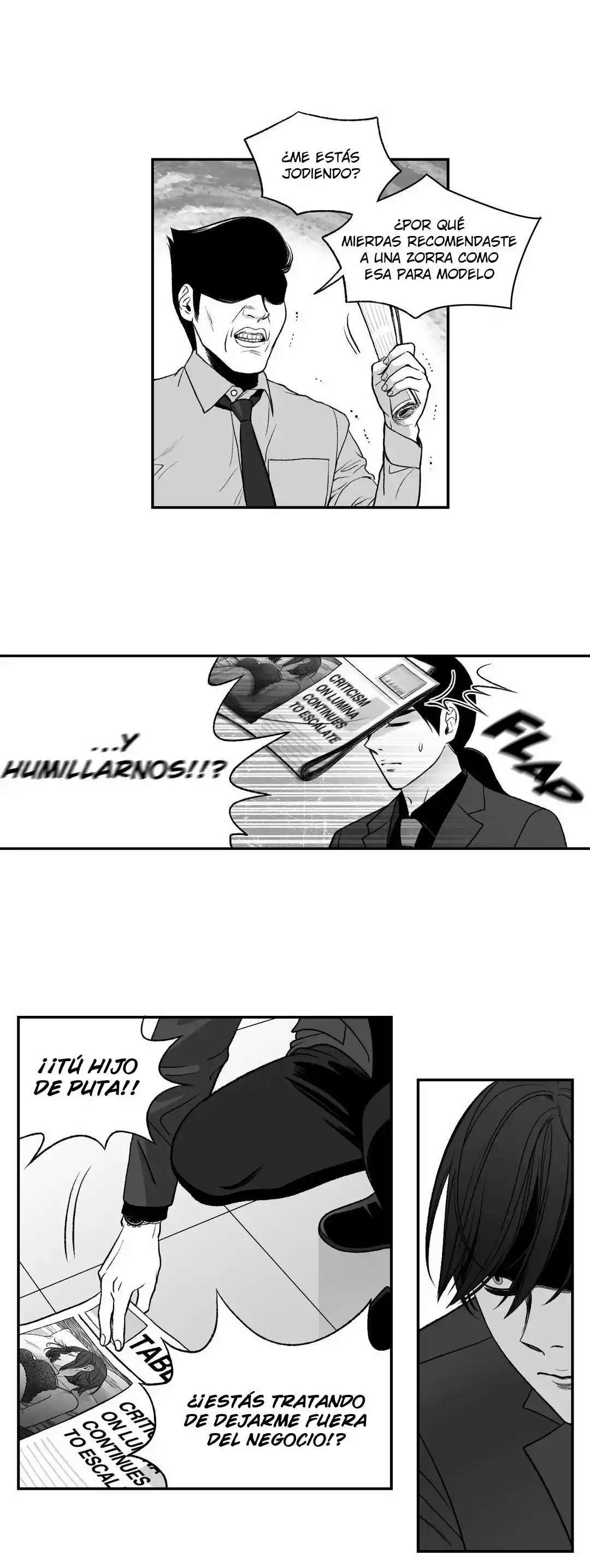 Bad Boss capítulo 38, página 22