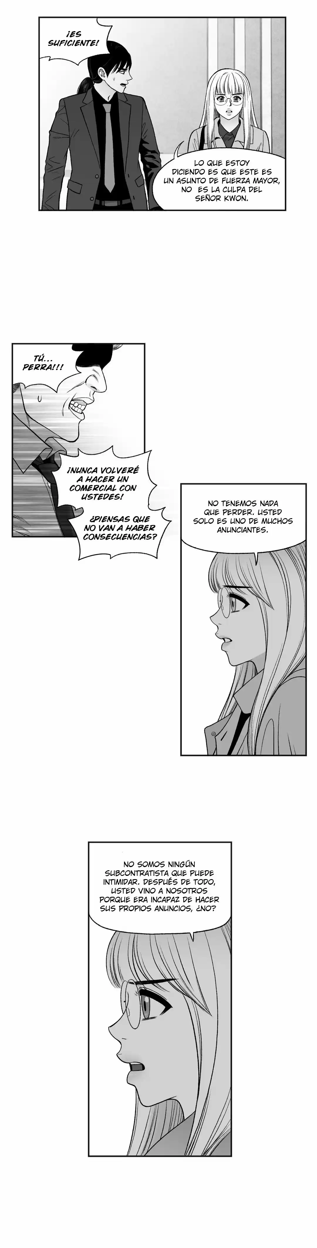 Bad Boss capítulo 38, página 26