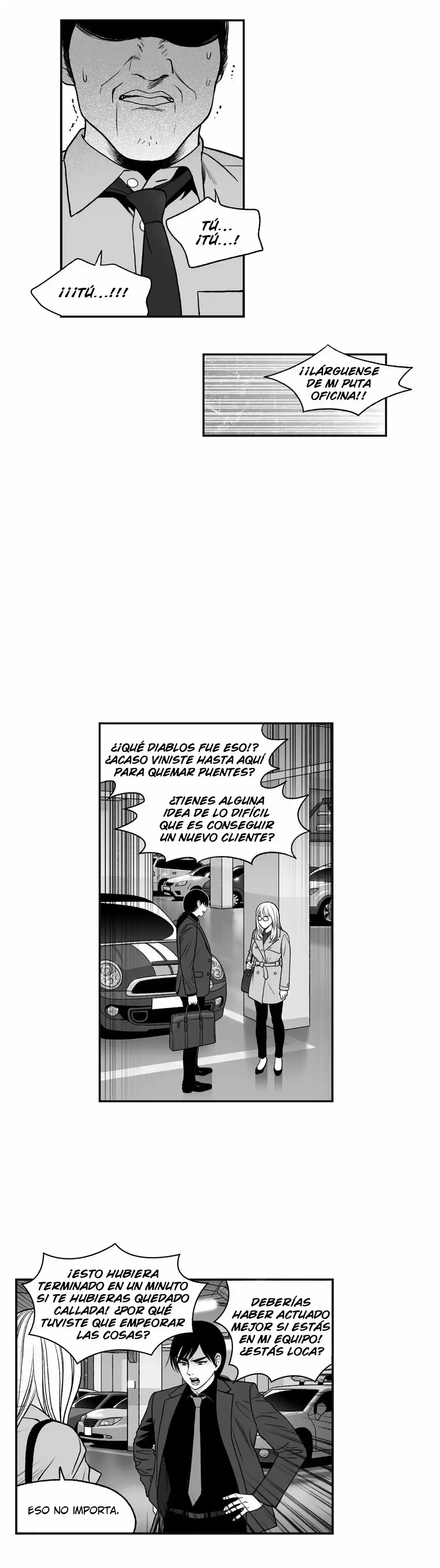 Bad Boss capítulo 38, página 27