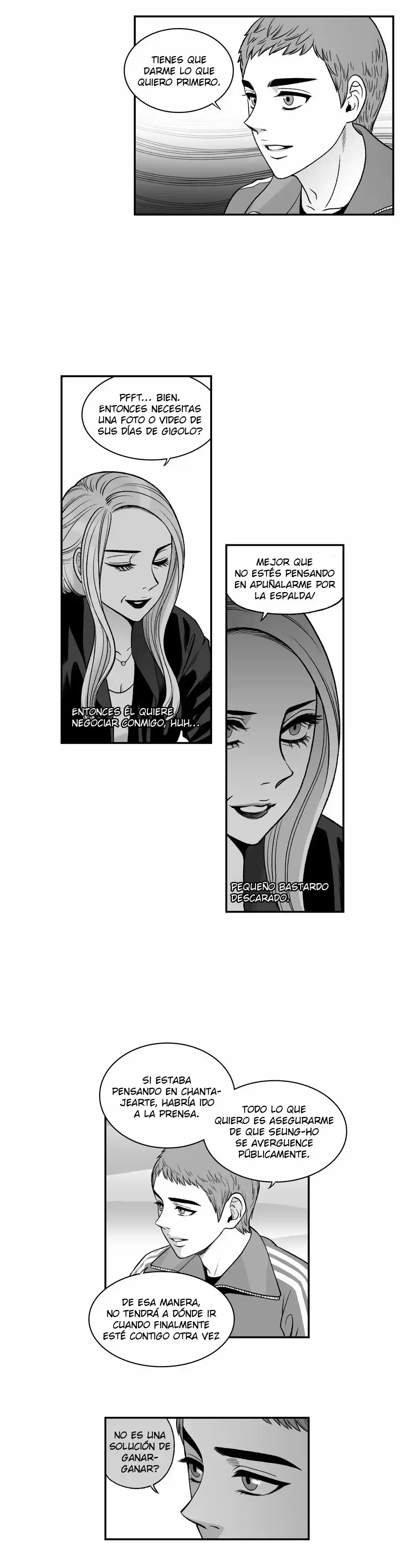 Bad Boss capítulo 39, página 4