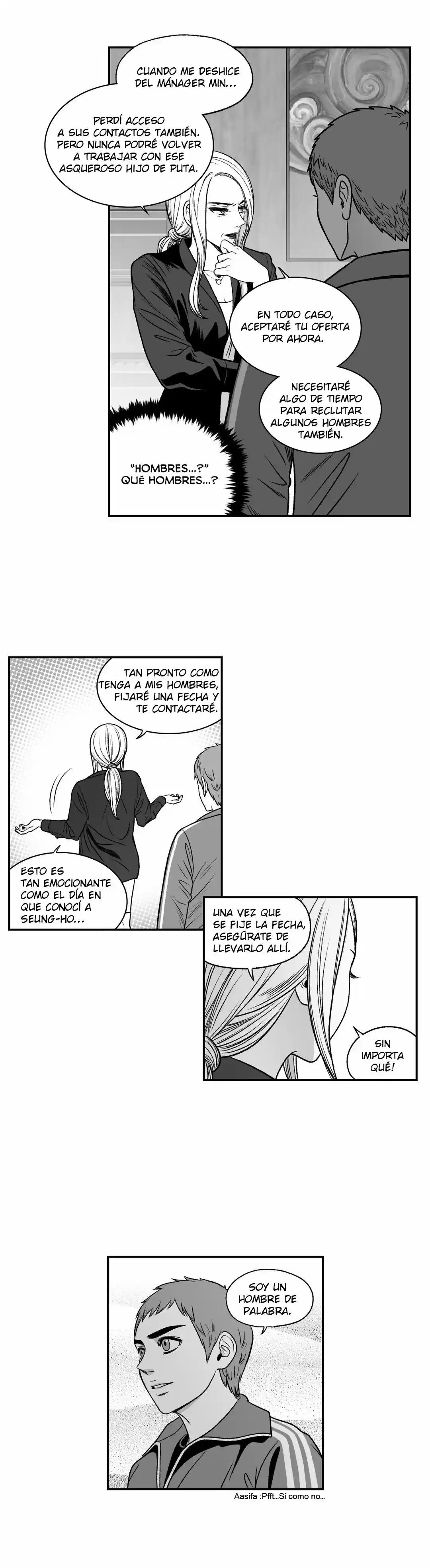 Bad Boss capítulo 39, página 10