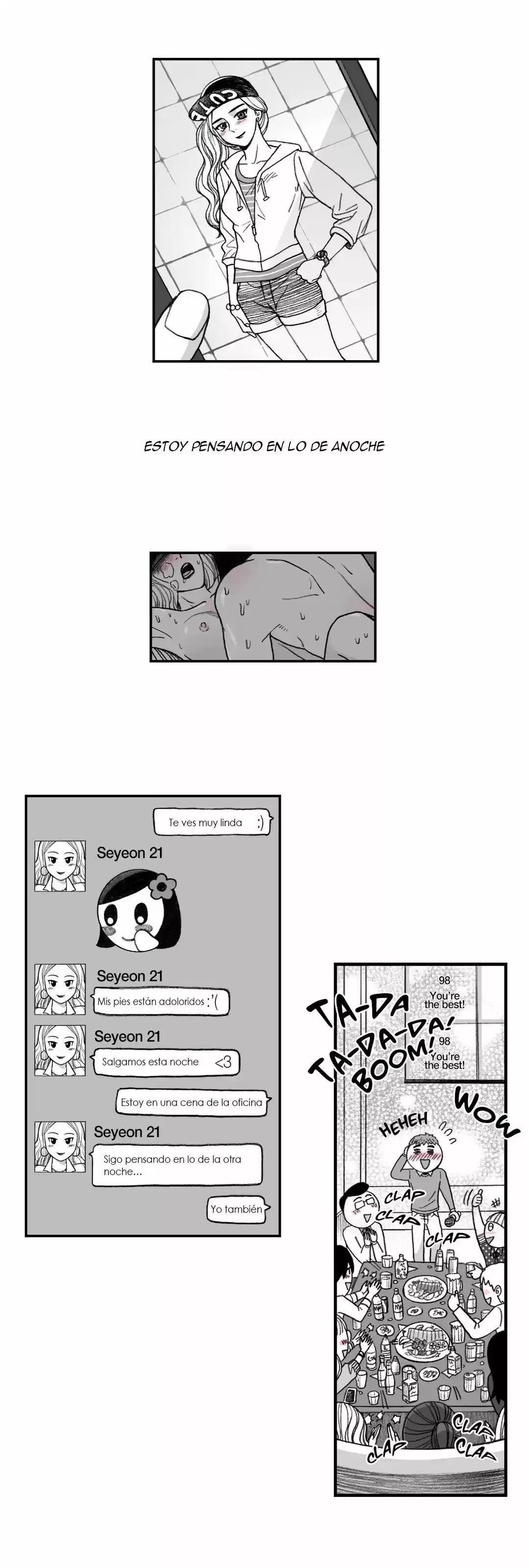 Bad Boss capítulo 4, página 3