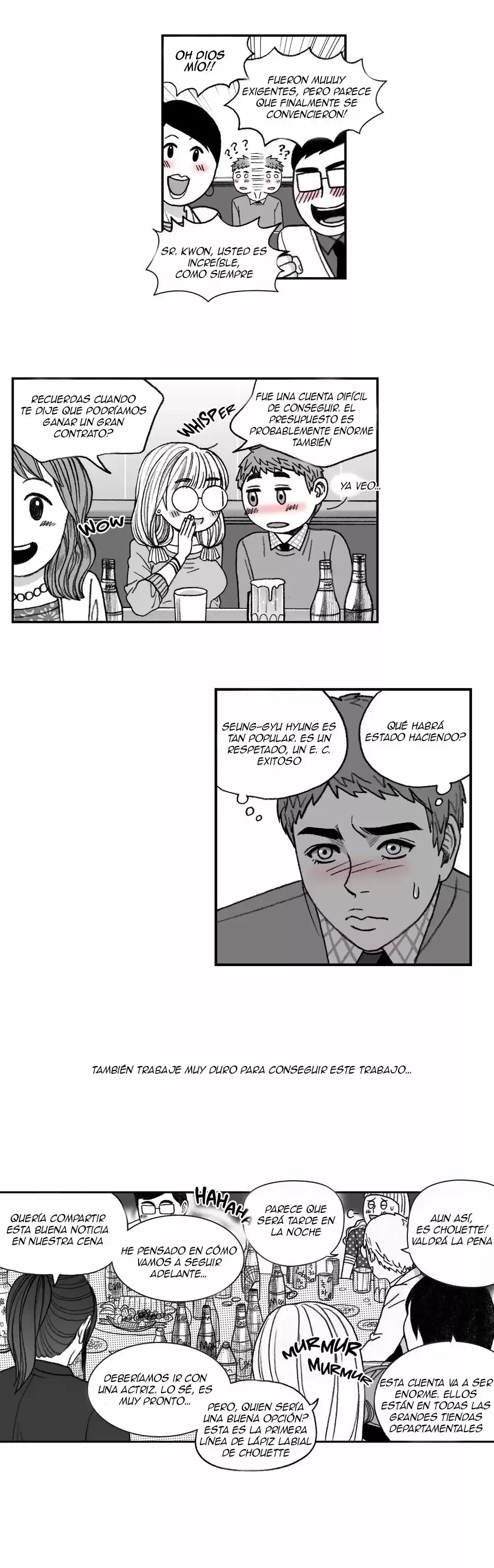 Bad Boss capítulo 4, página 5